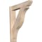 Ekena Millwork Funston Slat Smooth Outlooker, Douglas Fir, 5 1/2"W x 26"D x 30"H OUT06X26X30FST06SDF - alternate 1